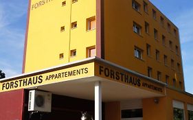 Ferienwohnung Forsthaus Appartements